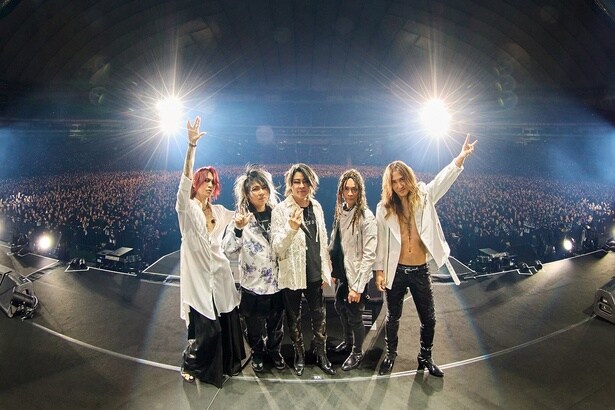 ロックバンド・LUNA SEA