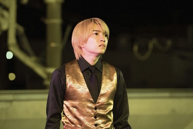 ドラマイズム「マトリと狂犬」第5話より