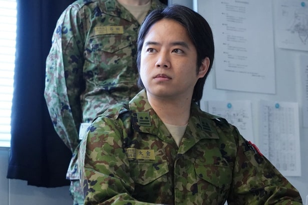 三浦貴大演じる大倉達也