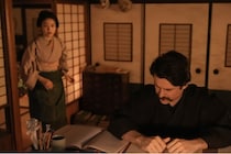 ＜明日のばけばけ＞トミー・バストウ“ヘブン”、これからは執筆活動で稼いでみせると宣言