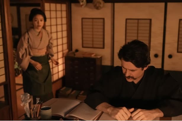 ＜明日のばけばけ＞トミー・バストウ“ヘブン”、これからは執筆活動で稼いでみせると宣言