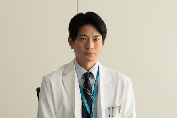 「ヤンドク!」に出演する向井理