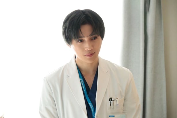 「ヤンドク!」に出演する八木勇征