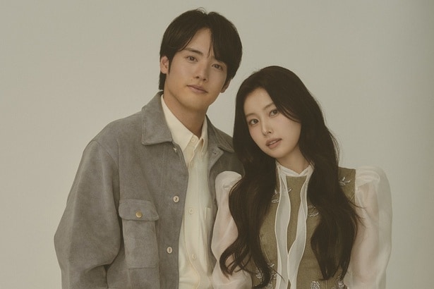 「キンパとおにぎり〜恋するふたりは似ていてちがう〜」に出演する赤楚衛二とカン・へウォンにインタビュー