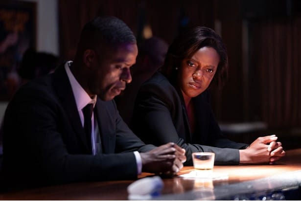 ドラマ「パラダイス」シーズン1の第5話より