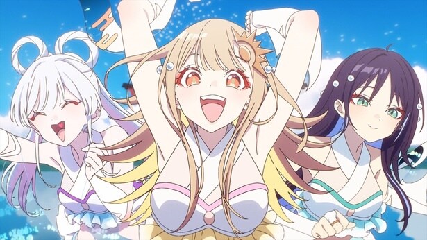 「ray 超かぐや姫！Version」MVより