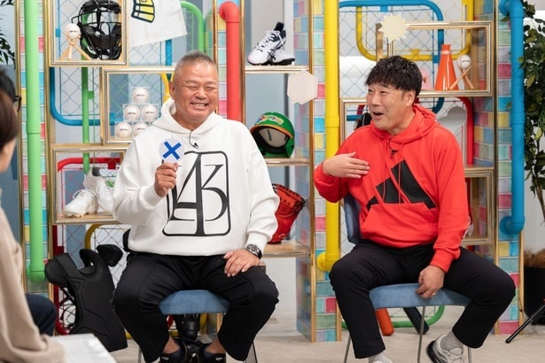 “侍ジャパンベスト9”はやはり1番・大谷翔平から… WBC開幕を前に、金村義明&大塚光二が理想の布陣を語る<ダグアウト!!!>