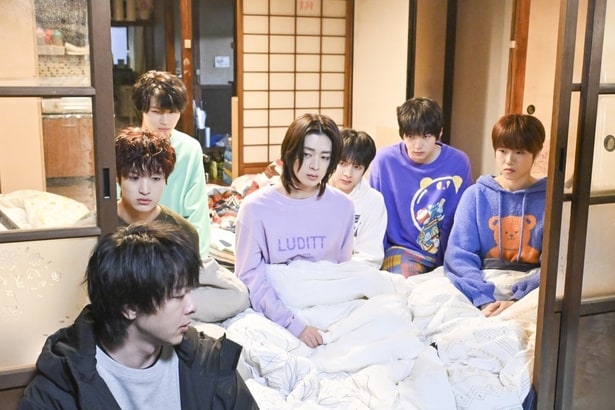 「ユンギと共に夢を追いたい」とのメンバーの想いに吾妻(中村倫也)は…