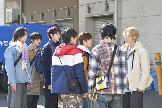 「オレはNAZEをやめる!」と言い出し、メンバーと険悪になるユンギ