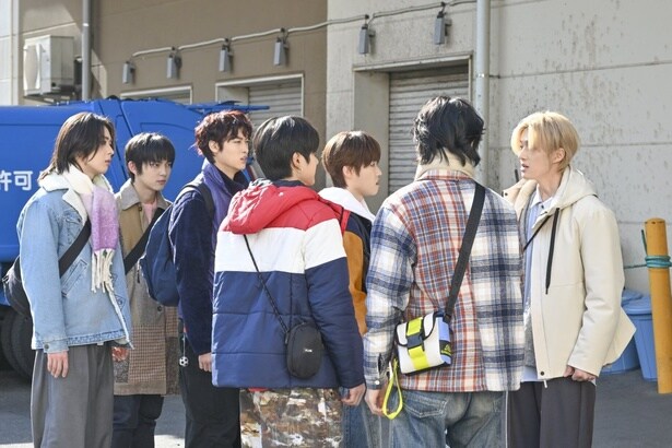 NAZE・ユンギ、脱退を決意 引きとめるメンバーに「夢とか甘いこと言ってんじゃねぇ」と捨てゼリフ<DREAM STAGE>