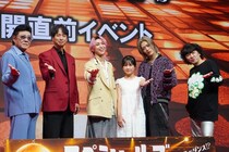 Snow Man佐久間大介、TikTok撮影の裏側を明かす「“小沢さんと桔平さんが踊る姿なんてここしかないんだから！”って」＜スペシャルズ＞