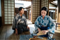 池松壮亮“藤吉郎”は高橋努“蜂須賀正勝”に砦造りの協力を求める　白石聖“直”＆仲野太賀“小一郎”の愛に視聴者涙＜豊臣兄弟！＞