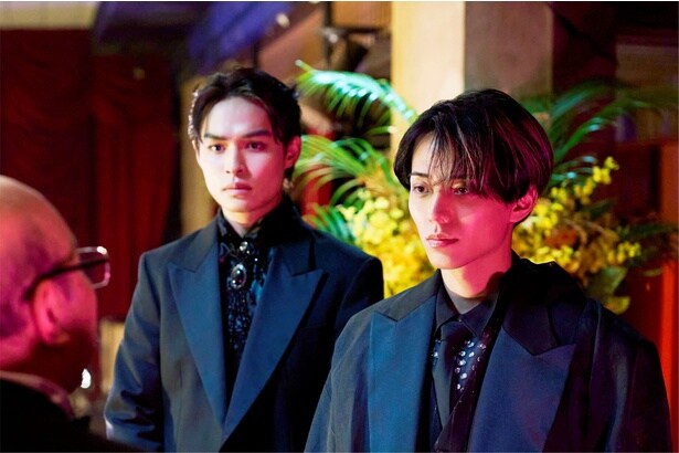 永瀬廉×吉川愛W主演映画「鬼の花嫁」、キャラクターポスター5種＆新場面写真公開　それぞれの“譲れない想い”が交錯