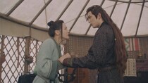 ウー・レイ“隼”の一言が絶望の淵にあるディリラバ“長歌”を救う…2人の関係が大きく進展する重要回＜長歌行＞