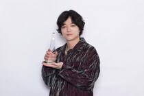 ＜ドラマアカデミー賞＞“べらぼう”染谷将太が助演男優賞　『蔦重×歌麿という唯一無二のバディを演じられたのは楽しかった』