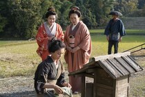 ＜ばけばけ＞高石あかり“トキ”らは執筆ネタ探しに奔走する　芋生悠“イセ”の怪しげな登場に「独特で素敵な雰囲気！」と期待の声