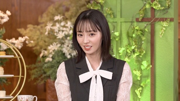 元欅坂46・今泉佑唯が出演した「秘密のママ園2」