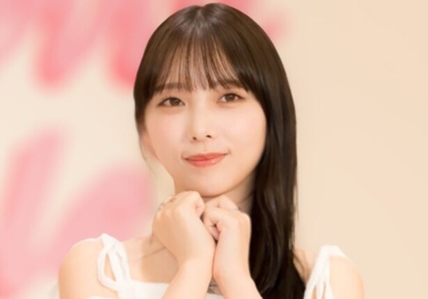 与田祐希が自身のInstagramを更新した