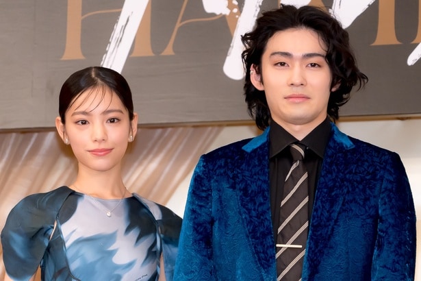 當真あみ、市川染五郎