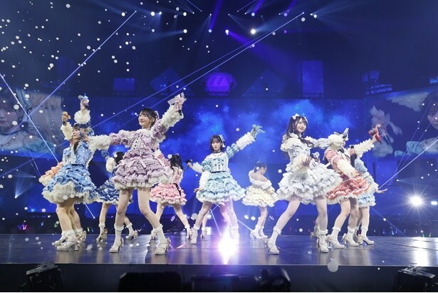 「≠ME 7th ANNIVERSARY PREMIUM CONCERT」を開催した≠ME