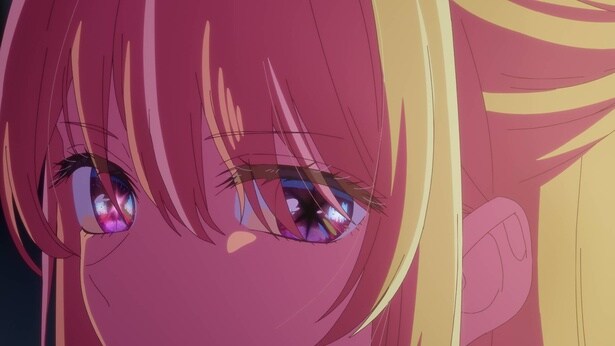アニメ「【推しの子】」第31話より
