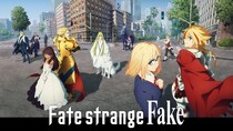 特別番組『Behind the Scenes of “Fate/strange Fake” -制作の裏側に迫る-』ABEMAで独占無料放送　橘龍丸がアニメ制作現場へ潜入