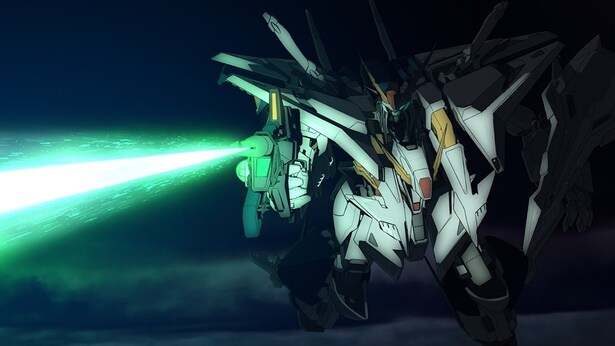 「機動戦士ガンダム 閃光のハサウェイ キルケーの魔女」
