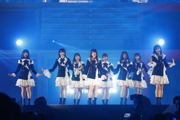 乃木坂46「5th ALBUM MEMORIAL LIVE『My respect』」より