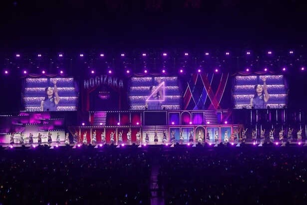乃木坂46「5th ALBUM MEMORIAL LIVE『My respect』」より