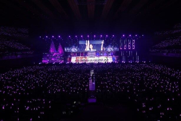 乃木坂46「5th ALBUM MEMORIAL LIVE『My respect』」より