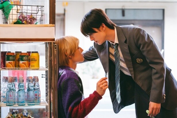 映画「純愛上等！」より