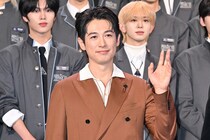 ディーン・フジオカ、22年前の香港デビュー時を回顧『PRODUCE 101 JAPAN 新世界』練習生にエール「変化を楽しんで」