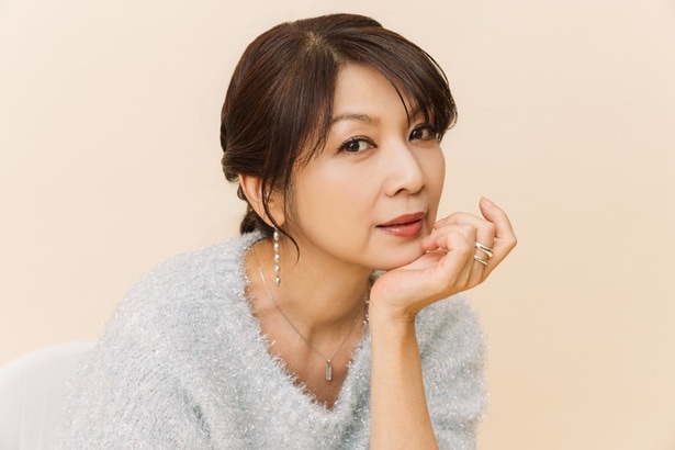 飯島直子が語る50代からのリアル