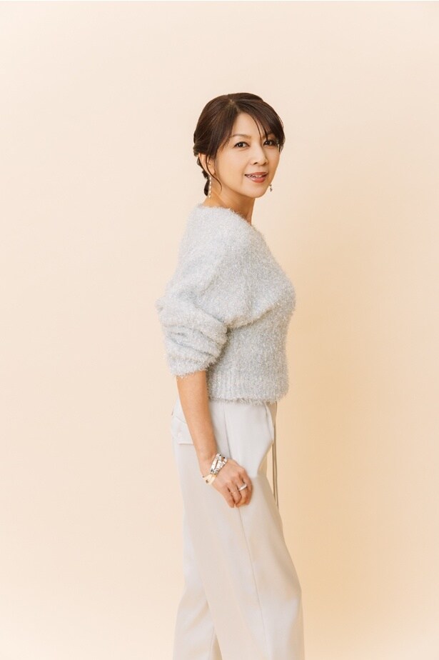 飯島直子が語る50代からのリアル