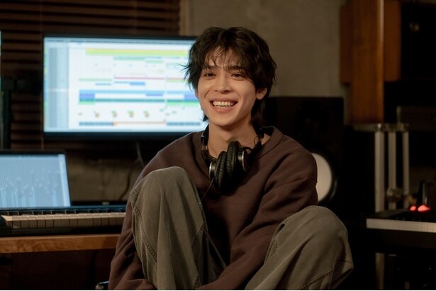 「冬のなんかさ、春のなんかね」第6話より