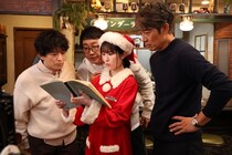 津田健次郎“紀介”は、あるクリスマスの日の記憶がよみがえる「怖い話になってきましたね」＜ラムネモンキー＞