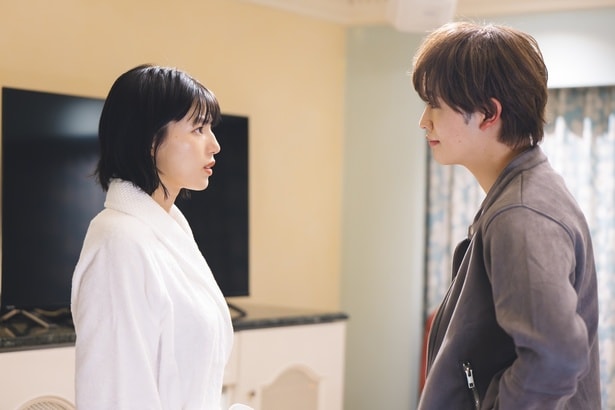 石井杏奈“ハル”は女性用風俗の利用を決意するも、増子敦貴“夏生”に悩みを吐露…そんな中、上田竜也“王子”は再び中別府葵“慧子”と密会＜聖ラブサバイバーズ＞