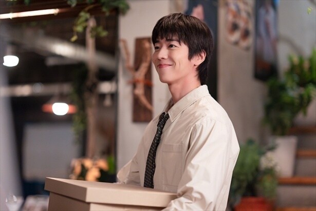 「君がきらめく季節に」第2話より