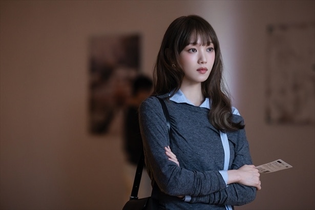 「君がきらめく季節に」第1話より