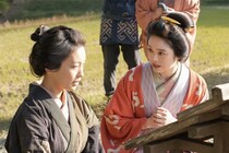 ＜ばけばけ＞高石あかり“トキ”らは執筆の題材を披露する　芋生悠“イセ”に対する評判に「呪われた理由が気になる」と期待の声