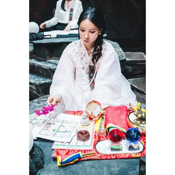 「占い師たちの運命バトル」