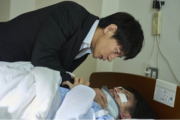 「マトリと狂犬」第5話より