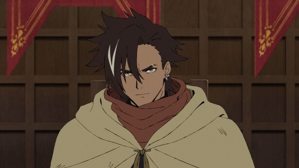 アニメ「勇者刑に処す」第8話より