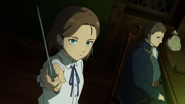 アニメ「勇者刑に処す」第8話より