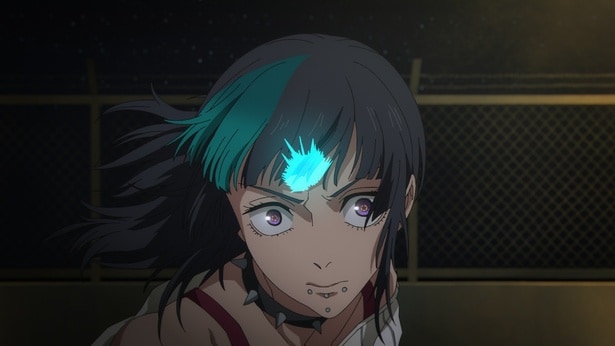 TVアニメ「呪術廻戦」第3期「死滅回游 前編」53話より