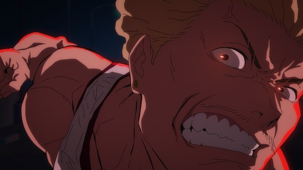 TVアニメ「呪術廻戦」第3期「死滅回游 前編」53話より