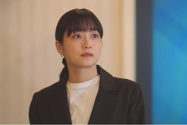 「今ならうまくいく」と真澄(深川麻衣)は大河に再アタック