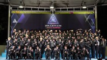『PRODUCE 101 JAPAN 新世界』練習生が国民プロデューサーとSEKAIプロデューサーにあいさつ「よろしくお願いいたします！」