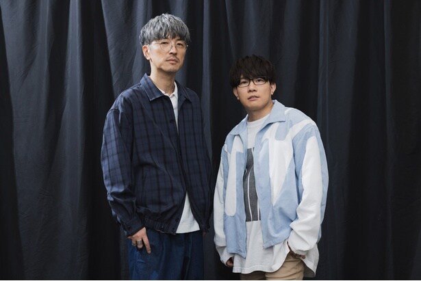 【写真】共演が多い豊永利行×櫻井孝宏ならではの関係性を語る(撮りおろし6枚)