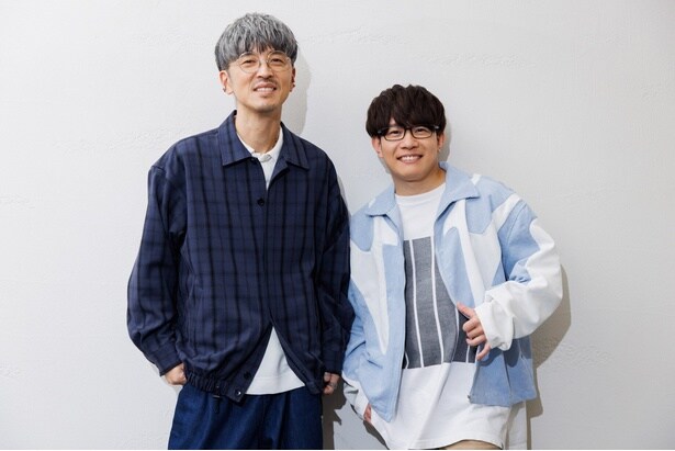 「同じような歩幅で成長している気がする」豊永利行×櫻井孝宏が思う共通点＜時光代理人＞